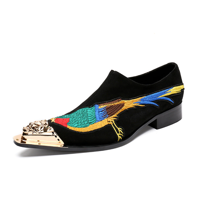 Peacock Collection buy Unisex Slip-On Shoes