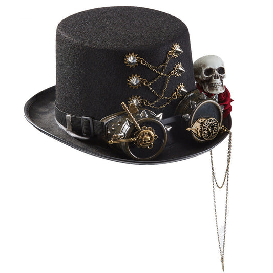 Men Steam Hat #5068