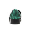 AOMISHOES™ The Emerald Green With Gem Dress Shoes #8091