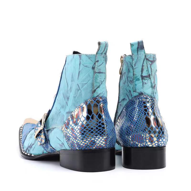 AOMISHOES™ The Party Chelsea Boot #8214