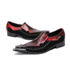 AOMISHOES™ Fantasio Cocktail Dress Shoes #8058