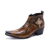 AOMISHOES™ The Party Chelsea Boot #8175