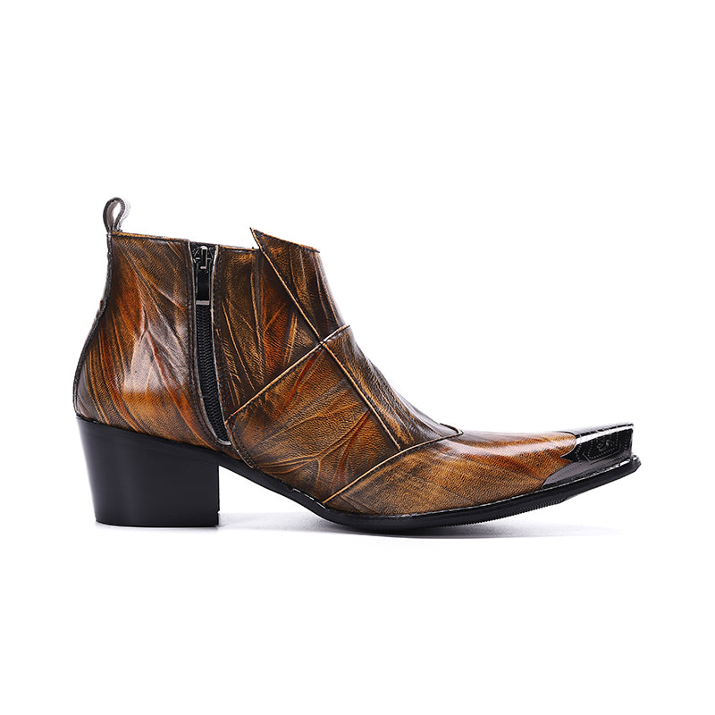 AOMISHOES™ The Party Chelsea Boot #8175