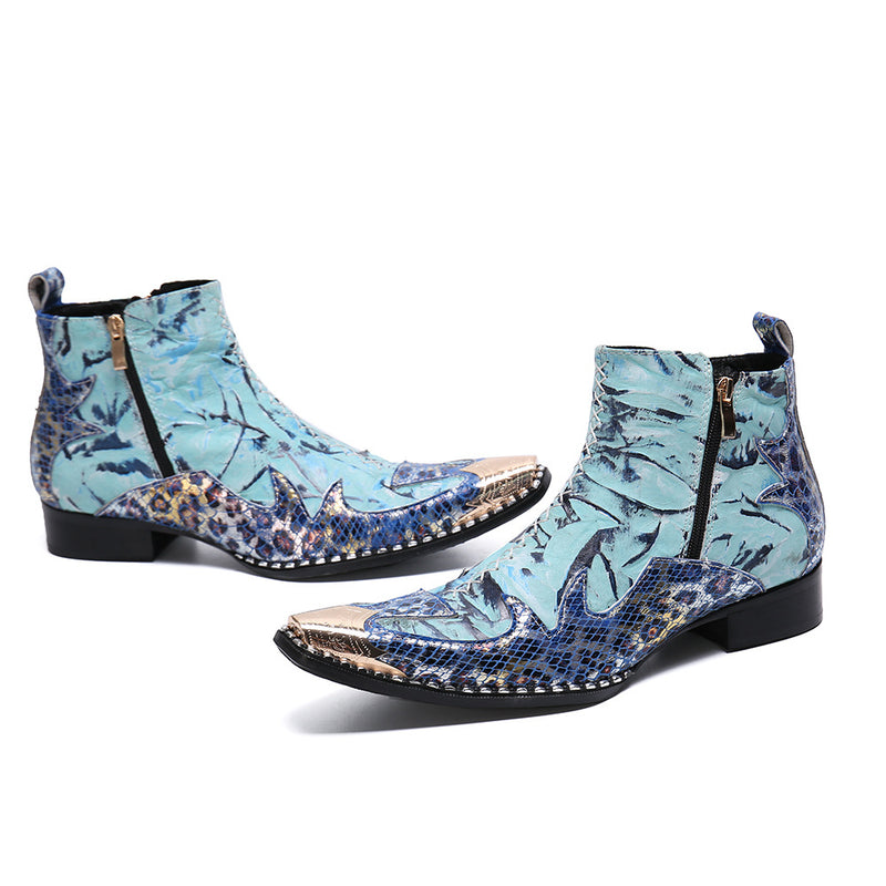AOMISHOES™ The Party Chelsea Boot #8054