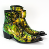 AOMISHOES™ Italy Party Moderno High Boots 9837