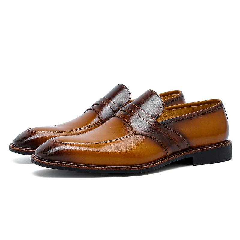 The Classic Penny Loafer