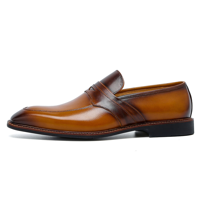 The Classic Penny Loafer