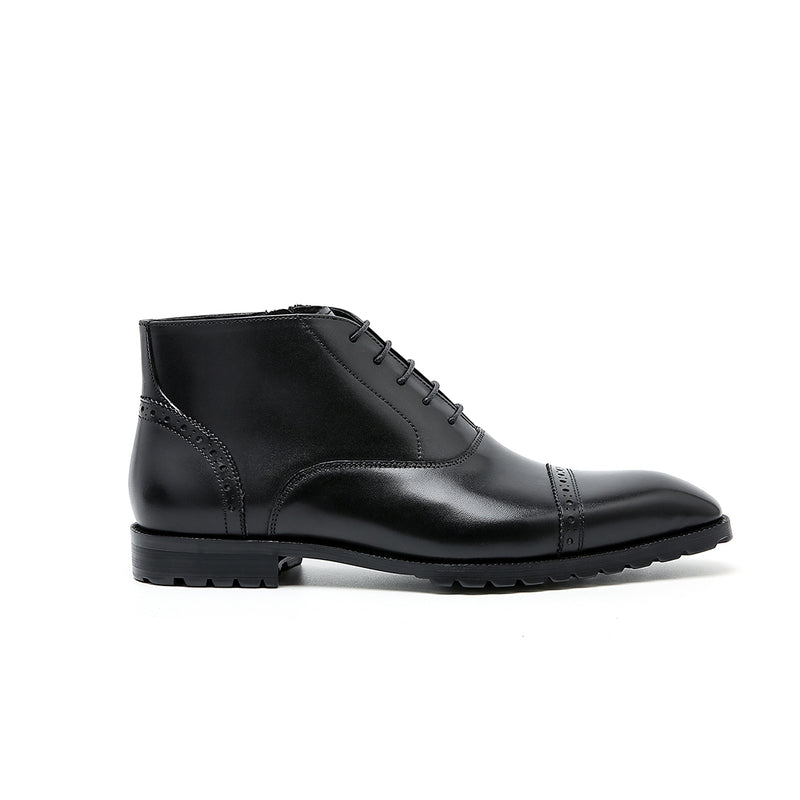 The Hardy Wingtip Boot