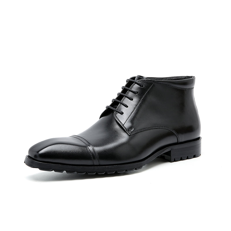 The Heston Lace-up Boot