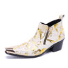 AOMISHOES™ The Party Chelsea Boot #8185