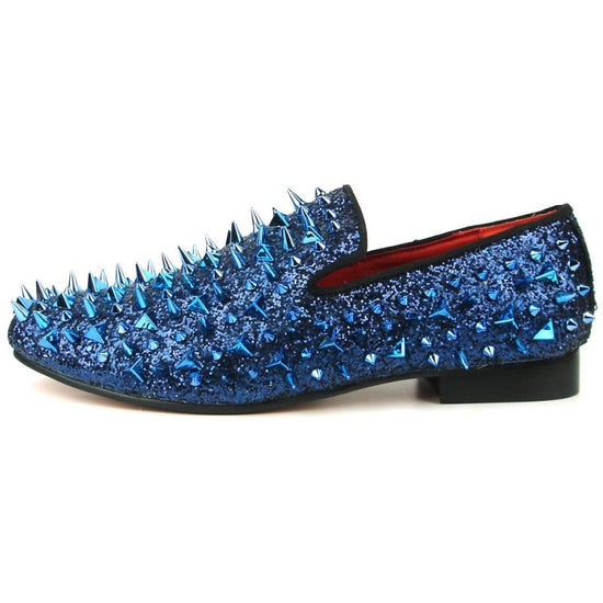 AOMISHOES™ Italy Spikes Dress Shoes #8222 – Aomishoes®