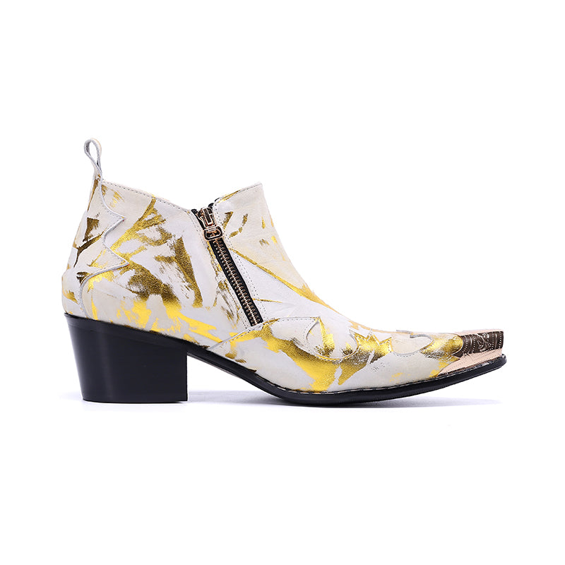 AOMISHOES™ The Party Chelsea Boot #8185
