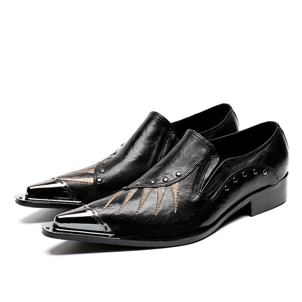 AOMISHOES™  Italian CLASSIC Dress Shoes #8043