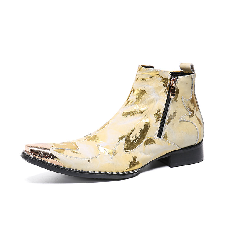 AOMISHOES™ The Party Chelsea Boot #8116