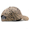 Leopard Print Baseball Cap H7006