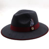 Vintage Fedora Hat H8037