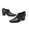 AOMISHOES™ Italy High-Heel Boots #8225