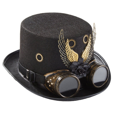 Men Steam Hat #5069