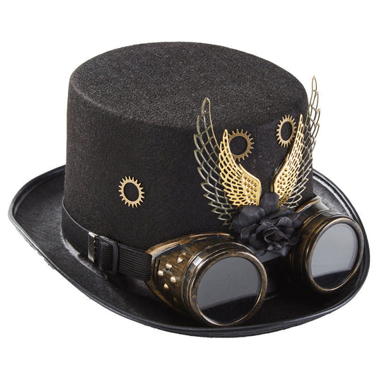 Men Steam Hat #5069