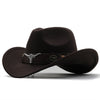 Men Felt Hat H8034