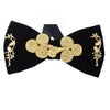 Metal Edged Bow Tie T2023