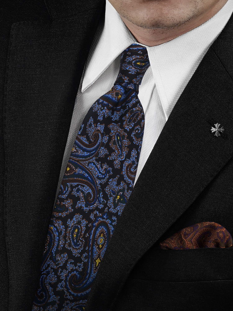 AOMISHOES™  Royal Lords Vintage Tie