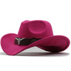 Men Felt Hat H8034