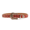 Italy Rhinestone Belts B4013