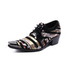 AOMISHOES™  G Star Dress Shoes #8025