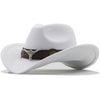 Men Felt Hat H8034