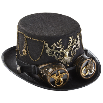 Men Steam Hat #5064