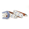 Riveted Rhinestone Belt B4021