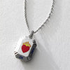 Locket Necklace A5026