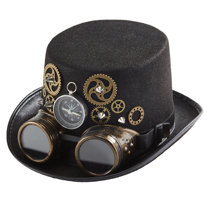 Men Steam Hat #5065