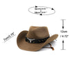 Western Cowboy Hat H8041