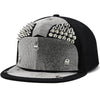 Punk Rhinestone Baseball Cap H7002