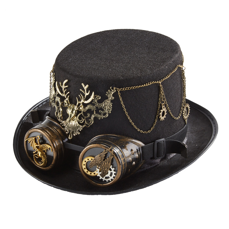 Men Steam Hat #5064