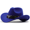 Men Felt Hat H8034