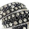 Riveted Rhinestone Belt B4003