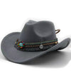 Men Felt Hat H8033