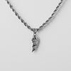 Wing Pendant Necklace A5028