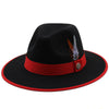 Vintage Fedora Hat H8037