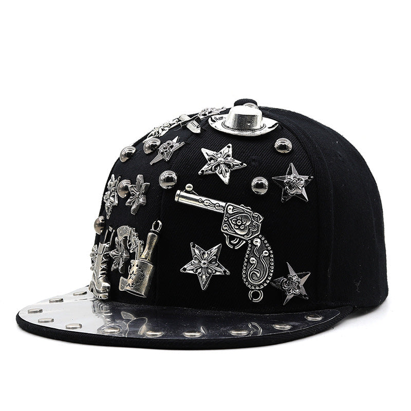 Punk Baseball Cap H7008 – Aomishoes®