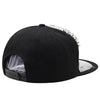 Punk Rhinestone Baseball Cap H7002