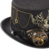 Men Steam Hat #5064