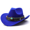 Men Felt Hat H8033