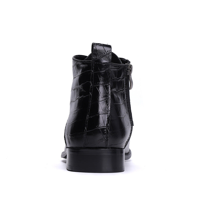 AOMISHOES™ The Party Chelsea Boot #8217