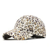 Leopard Print Baseball Cap H7006