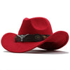 Men Felt Hat H8034