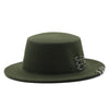 Men Fedora Hat H8038